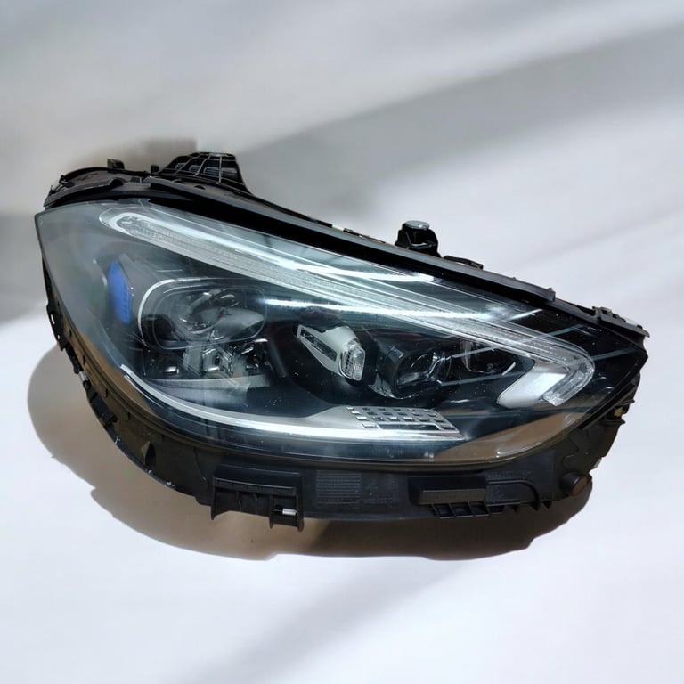 Frontscheinwerfer Mercedes-Benz W206 A2069064803 Rechts Scheinwerfer Headlight SCH6793140126vn