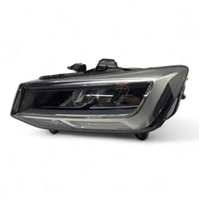 Laden Sie das Bild in den Galerie-Viewer, Frontscheinwerfer Audi Q2 81A941011 LED Links Scheinwerfer Headlight SCH2141180873ha