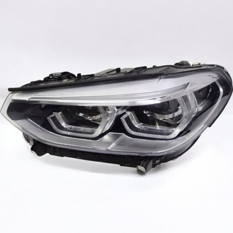 Frontscheinwerfer BMW X3 G01 G02 8739653 LED Links Scheinwerfer Headlight SCH2021018063xu