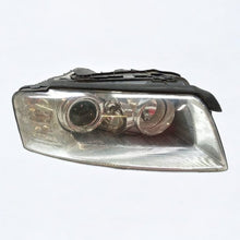 Laden Sie das Bild in den Galerie-Viewer, Frontscheinwerfer Audi A8 4E0941030R LED Rechts Scheinwerfer Headlight