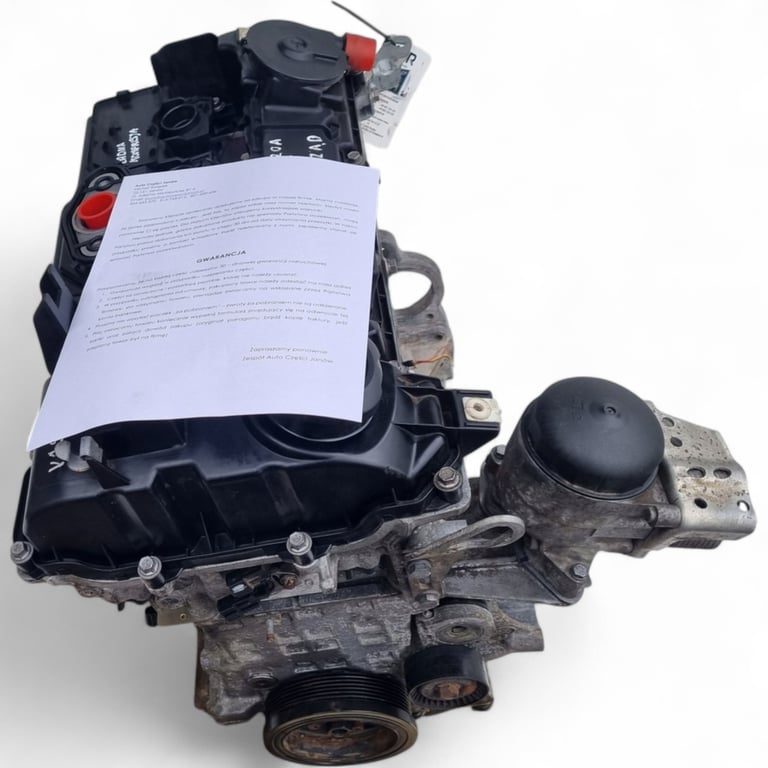 Motor BMW E91 E90 E92 N43B20A 2.0 163PS 120kW 150TKm 2004 Benzin Engine Komplett