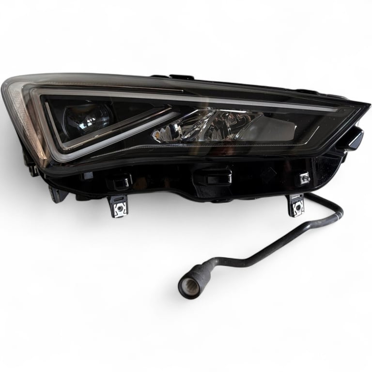 Frontscheinwerfer Seat Tarraco 5FJ941008 5FJ941007 LED Ein Satz Headlight