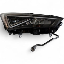 Frontscheinwerfer Seat Tarraco 5FJ941008 5FJ941007 LED Ein Satz Headlight