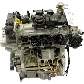 Motor VW Golf VII Passat B8 DPC 1.5 TSI 150PS 110kW 2019 Benzin Unkomplett