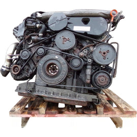 Motor Audi B8 CAPA 3.0 TDI 240PS 176kW 156TKm Diesel Engine Unkomplett