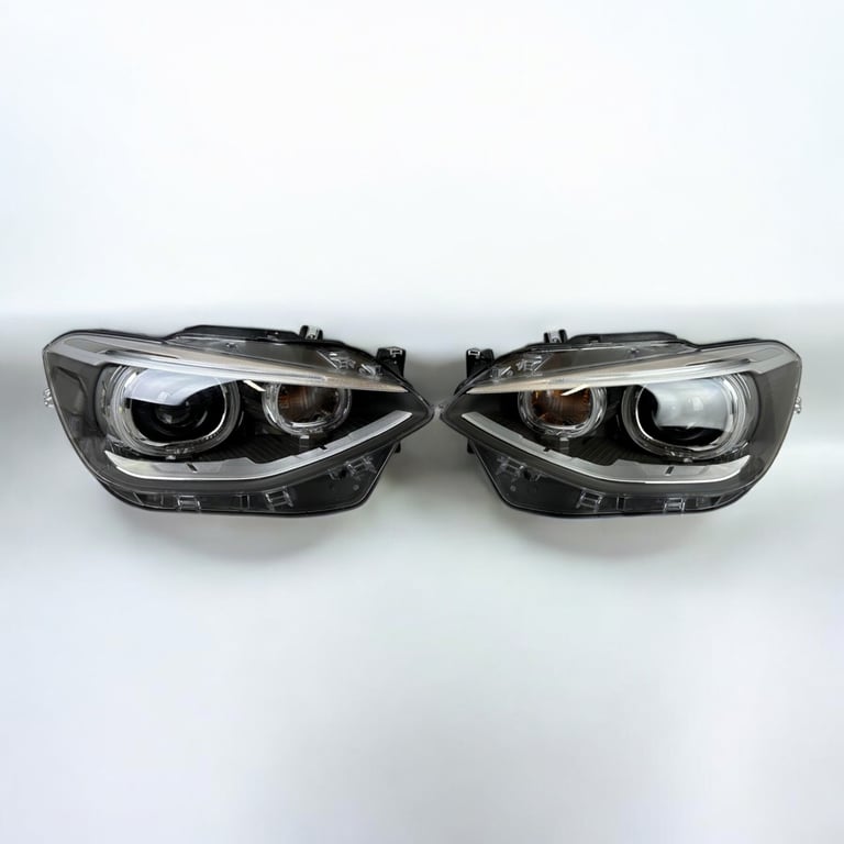 Frontscheinwerfer BMW 1 F21 F20 Xenon Ein Stück (Rechts oder Links) Headlight