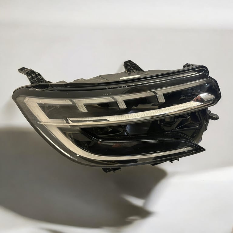 Frontscheinwerfer Renault 260103381R LED Rechts Scheinwerfer Headlight