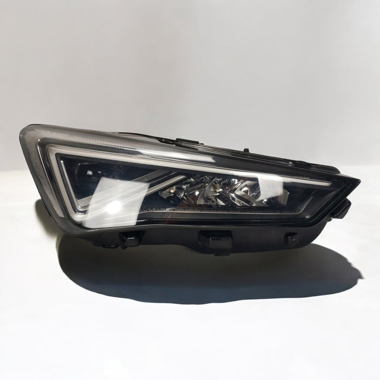 Frontscheinwerfer Seat Tarraco 5FJ941008C 5FJ941008 Full LED Rechts Headlight