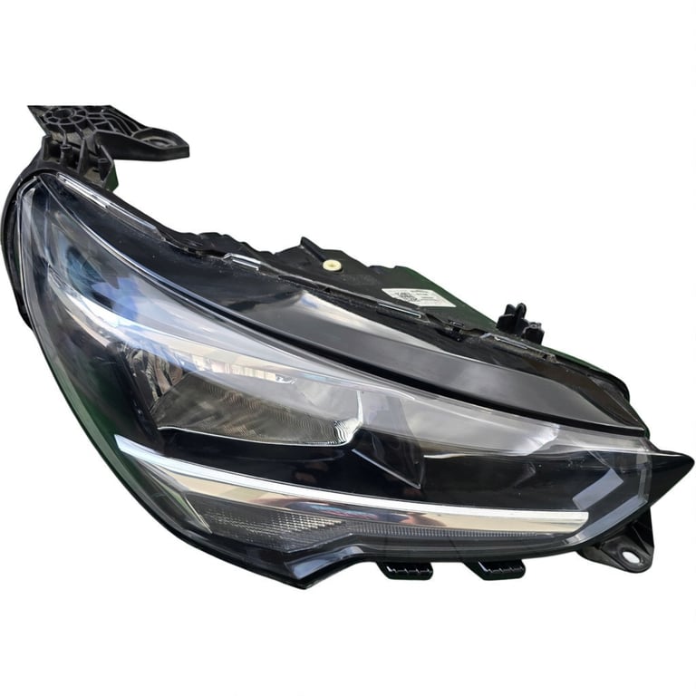 Frontscheinwerfer Opel Corsa F 9829465380 Rechts Scheinwerfer Headlight SCH5606301005ps