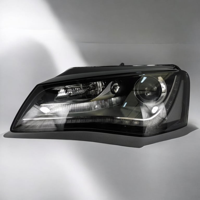Frontscheinwerfer Audi A8 4H0941029AB Xenon Links Scheinwerfer Headlight SCH5811634902op