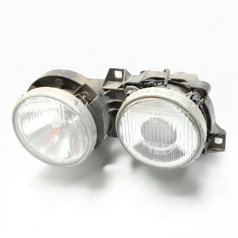 Frontscheinwerfer BMW E30 Links Scheinwerfer Headlight SCH2791978304ce
