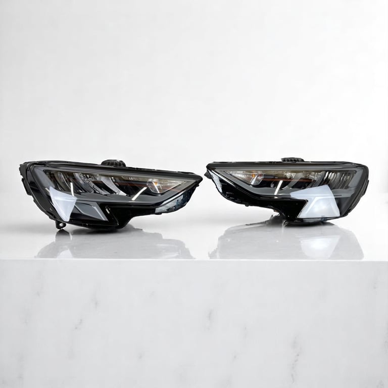 Frontscheinwerfer Audi A3 8Y0941011 8Y0941012 LED Ein Satz Headlight