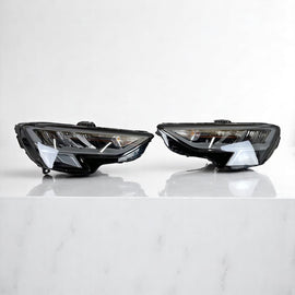 Frontscheinwerfer Audi A3 8Y0941011 8Y0941012 LED Ein Satz Headlight