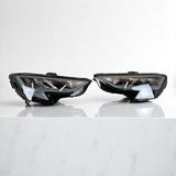 Frontscheinwerfer Audi A3 8Y0941011 8Y0941012 LED Ein Satz Headlight