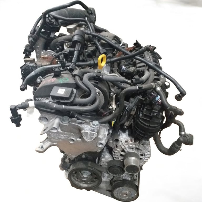 Motor Audi Cupra Seat Skoda VW DXD 1.5 TSI 13TKm 2022 Benzin Engine Komplett