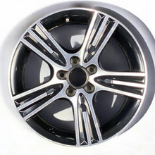 Load image into Gallery viewer, 1x Alufelge 17 Zoll 8.5" 5x112 58ET Glanz Silber Mercedes-Benz W204 Rim Wheel FEL8349577697le
