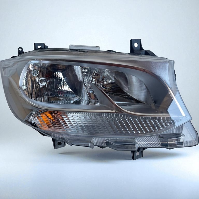 Frontscheinwerfer Mercedes-Benz Sprinter A9109060100 LED Rechts Headlight