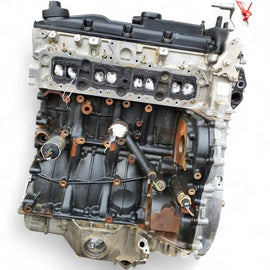 Motor Mercedes-Benz X204 651912 2.2 CDI 2011 Diesel Engine Unkomplett