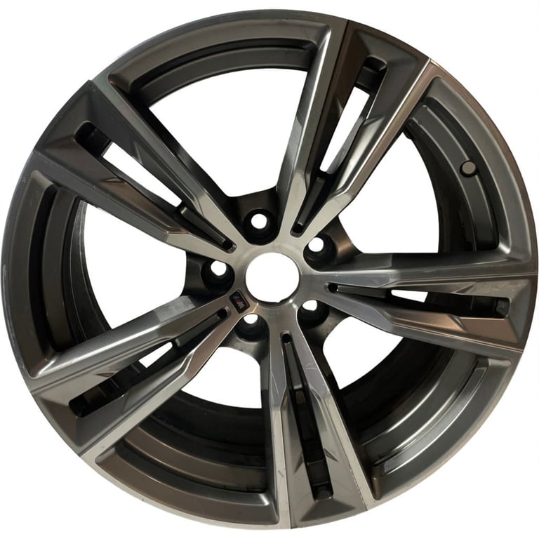 1x Alufelge 18 Zoll 8.0" 5x112 20ET 8091474 BMW Z4 G29 Rim Wheel FEL9986063465pa