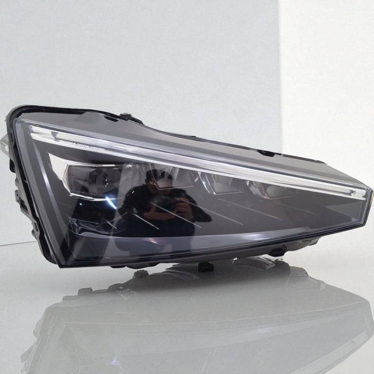 Frontscheinwerfer Skoda Scala 657941016A LED Rechts Scheinwerfer Headlight SCH8635267059zp
