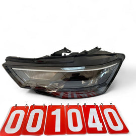 Frontscheinwerfer Audi A6 C8 4K0941033 LED Ein Stück (Rechts oder Links) SCH8267143850mn