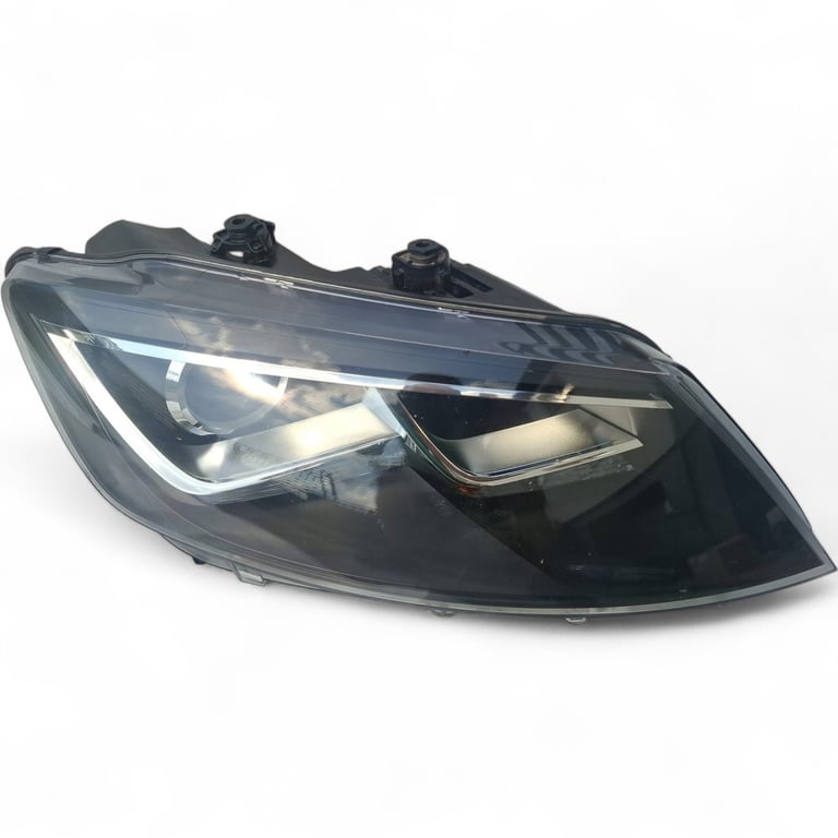 Frontscheinwerfer Seat Alhambra 7N5941752 Xenon Rechts Scheinwerfer Headlight SCH6229949929ge