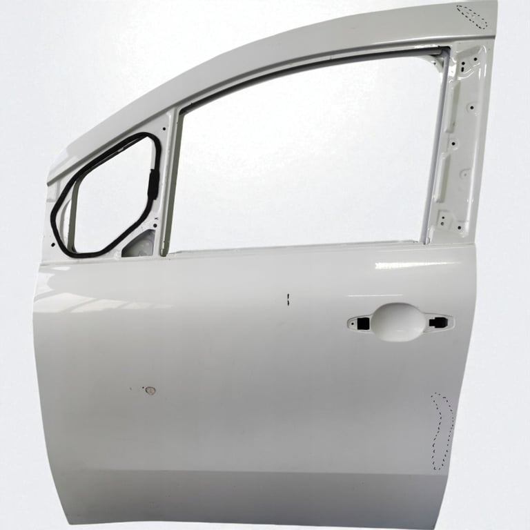 Tür Mercedes-Benz Nissan Renault Citan W420 Townstar 2021-> Vorne Links Door