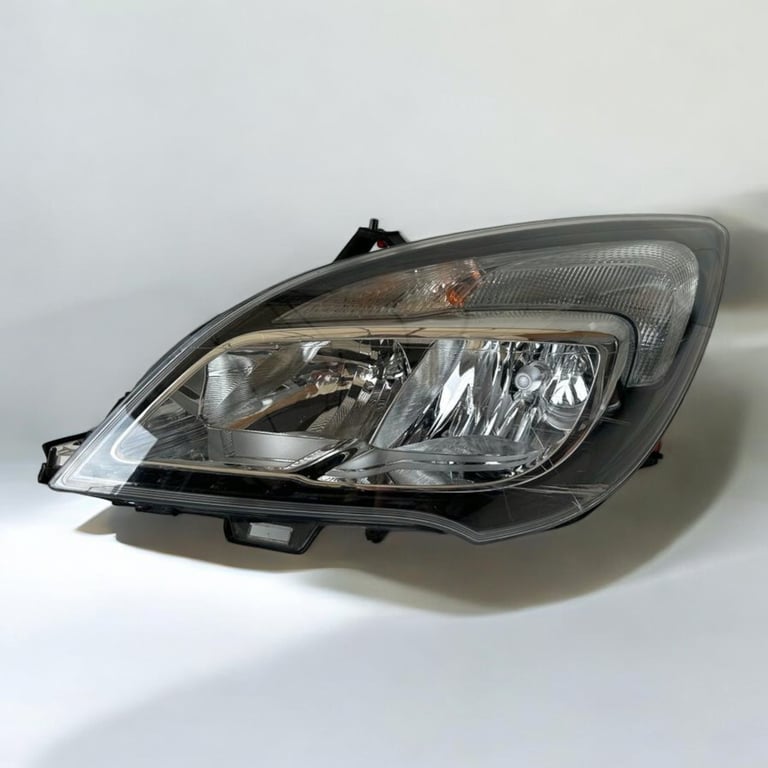 Frontscheinwerfer Opel Meriva B 13372335 Links Scheinwerfer Headlight