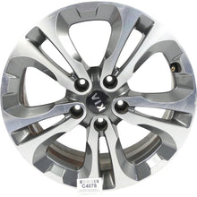Load image into Gallery viewer, 1x Alufelge 17 Zoll 7.0&quot; 5x114.3 56ET 2910-A2700 Kia Ceed Rim Wheel