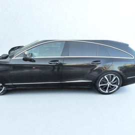Tür Mercedes-Benz Cls Vorne Links Schwarz Door Porta Porte