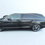 Tür Mercedes-Benz Cls Vorne Links Schwarz Door Porta Porte