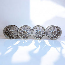 Laden Sie das Bild in den Galerie-Viewer, 4x Alufelge 18 Zoll 8.0&quot; 5x112 8R0601025C Audi A5 A4 Rim Wheel