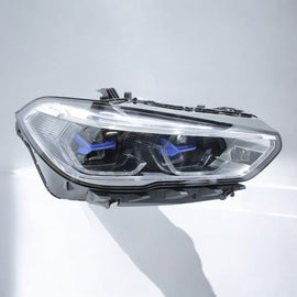 Frontscheinwerfer BMW X5 G05 X6 G06 63117933340 Rechts Scheinwerfer Headlight SCH2151585443cd