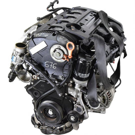Motor Audi Seat A3 BYT 1.8 TFSI 160PS 118kW 111TKm 2006 Benzin Engine Unkomplett