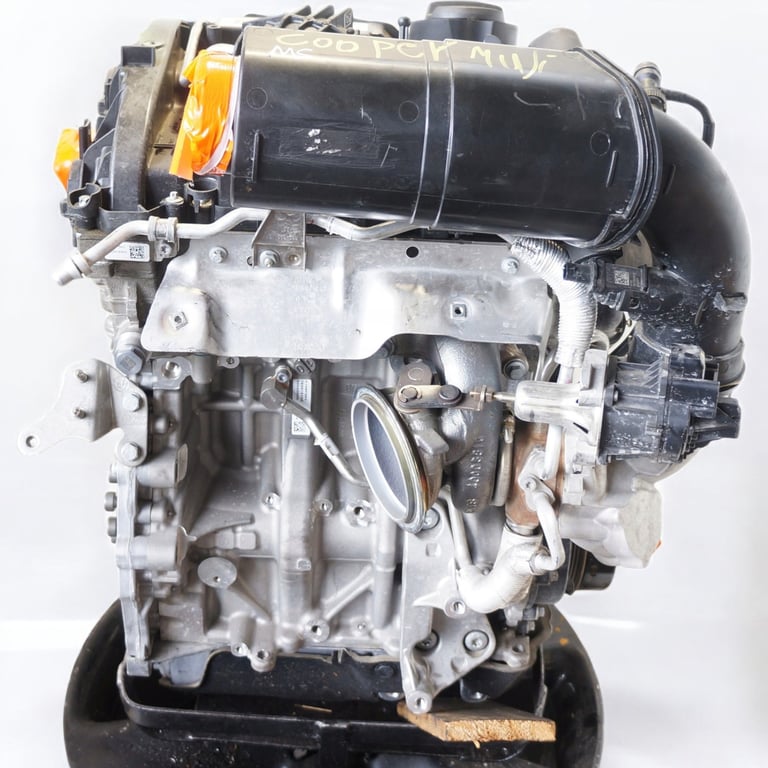 Motor BMW Mini X1 F60 F57 F56 F55 B38C 1.5 18TKm 2014 Benzin Engine Unkomplett