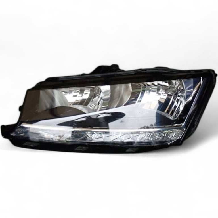 Frontscheinwerfer Skoda Fabia III 6V1941015D LED Ein Stück (Rechts oder Links)