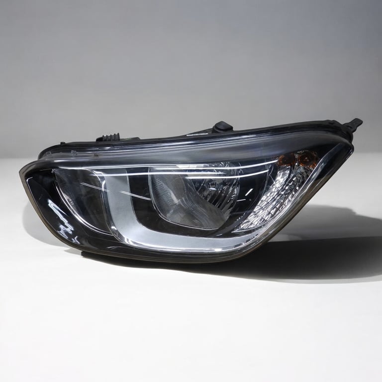 Frontscheinwerfer Hyundai I20 921014P500 Links Scheinwerfer Headlight