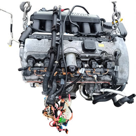 Motor BMW E91 E90 N52 2.5 Benzin Engine Komplett