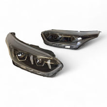 Load image into Gallery viewer, Frontscheinwerfer Kia Ceed 92102J7500 Ein Satz Scheinwerfer Headlight SCH8826194269qd