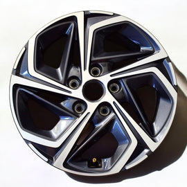 1x Alufelge 16 Zoll 6.5