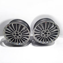 Laden Sie das Bild in den Galerie-Viewer, 1x Alufelge 17 Zoll 7.0&quot; 5x108 JX7G-1007-N1A Ford Focus Rim Wheel