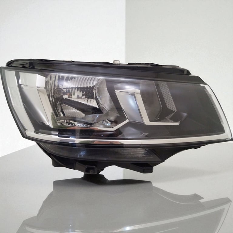 Frontscheinwerfer VW Transporter 7L1941006B Rechts Scheinwerfer Headlight SCH7094208621ch