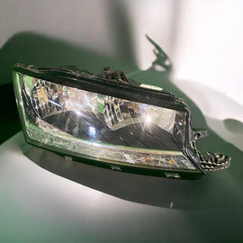 Frontscheinwerfer Skoda Fabia III 6V1941016D LED Rechts Scheinwerfer Headlight