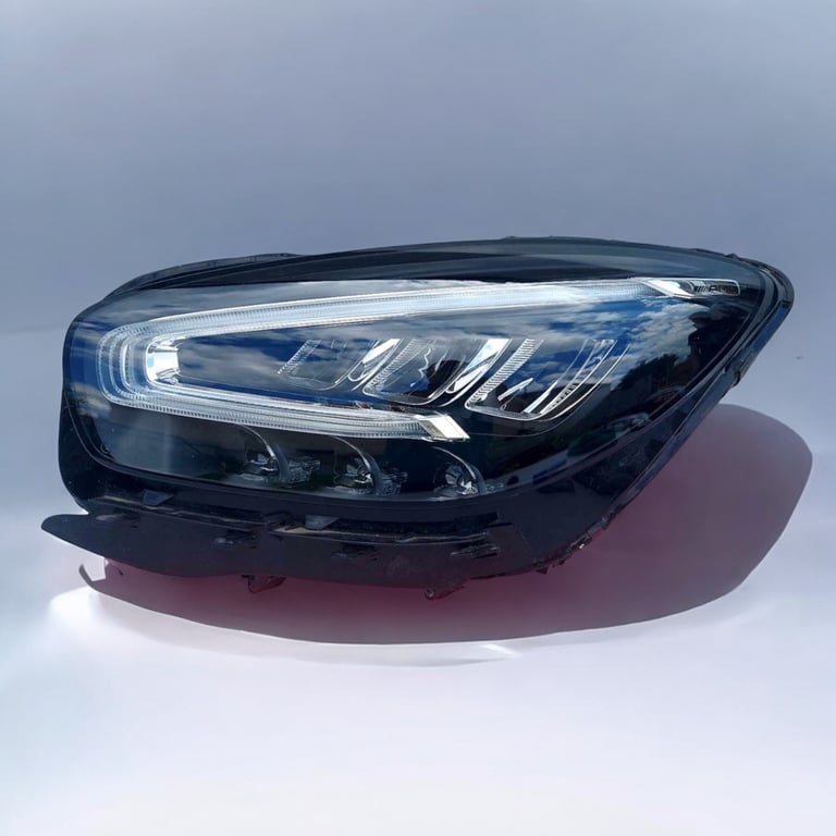 Frontscheinwerfer Mercedes-Benz Amg Gt 1909069100 Links Scheinwerfer Headlight