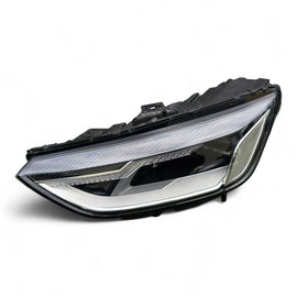 Frontscheinwerfer Audi A4 B9 8W0941011 Full LED Links Scheinwerfer Headlight SCH8103618587lx