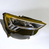 Frontscheinwerfer Audi Q3 83A941034 LED Rechts Scheinwerfer Headlight