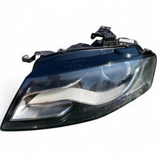 Load image into Gallery viewer, Frontscheinwerfer Audi A4 B8 8K0941003P Xenon Ein Stück (Rechts oder Links)