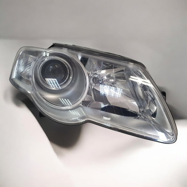 Frontscheinwerfer VW Passat 3C0941006 Rechts Scheinwerfer Headlight