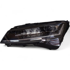 Frontscheinwerfer Skoda Superb III 3V1941015D LED Ein Stück (Rechts oder Links) SCH4673984690ml