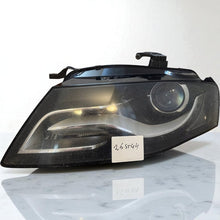 Load image into Gallery viewer, Frontscheinwerfer Audi A4 B8 8K0941003C Xenon Links Scheinwerfer Headlight